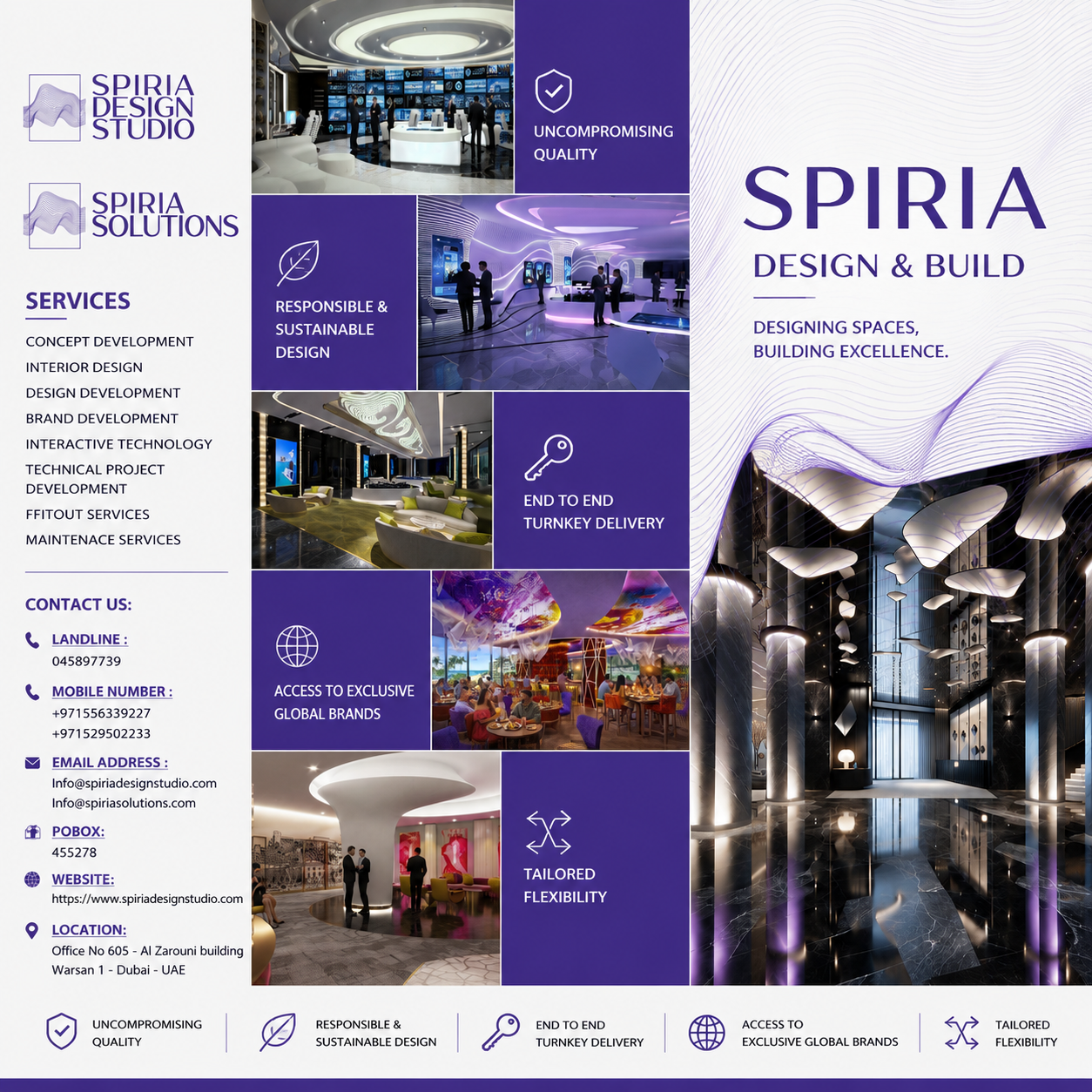 Biophilic Architecture for Luxury Spaces